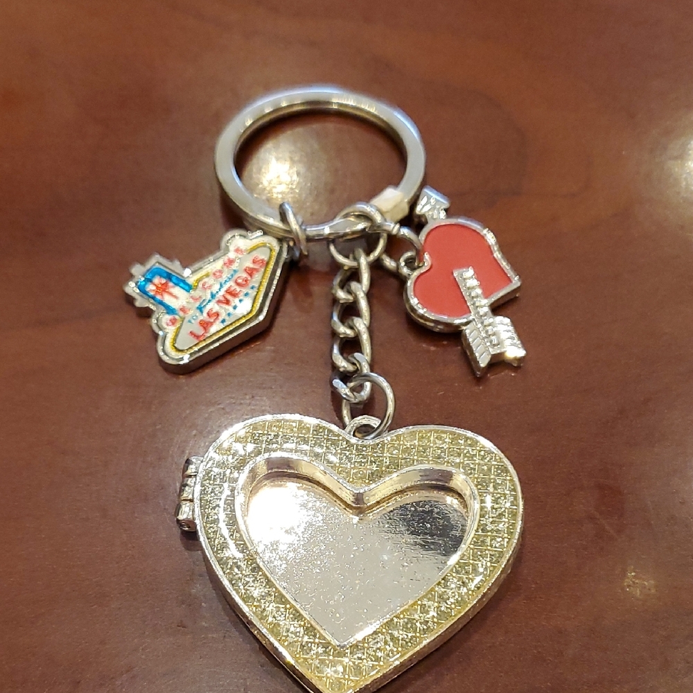 Las Vegas Key Ring